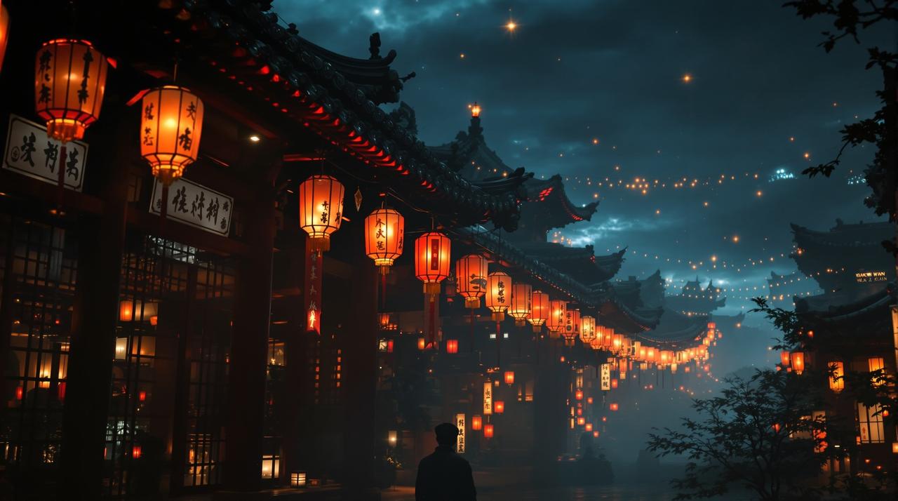 长安十二夜 - 手机电影院推荐古装电影